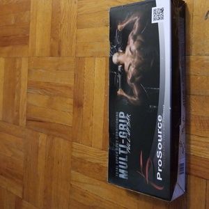 New Multi Grip Pull Up Bar